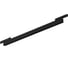 Магнитный трековый светильник ST LUCE черный, LED 1*15W, 3000K, 640Lm, Ra>90, IP20, L292xW10xH18, 24V ST666.436.15 1
