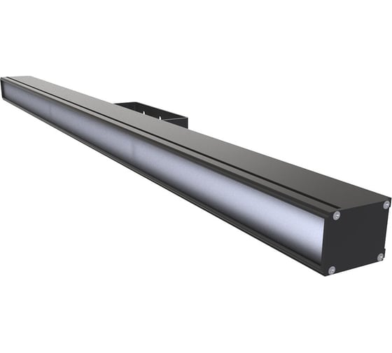 Линейный светодиодный светильник LADesign LAD LED LINE-O-60B LADLEDLO60B