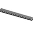 Магнитный трековый светильник Черный LED 1х8W 4000K 1 560Lm Ra 90 36 IP20 L338xW26xH2 ST luce ST673.446.18 1