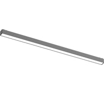 Магнитный трековый светильник ST LUCE черный, LED 1*20W, 4000K, 630Lm, Ra>90, IP20, L615xW26xH25 ST674.446.20