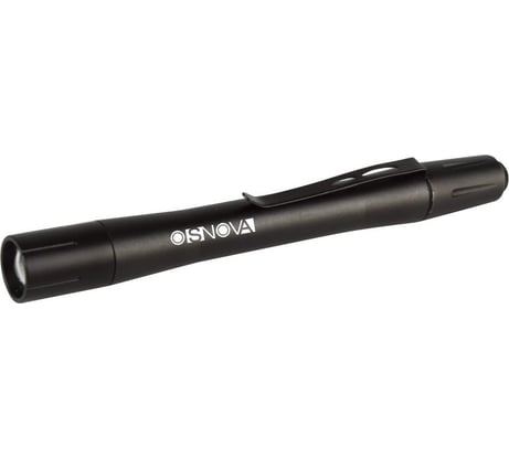 Алюминиевый фонарик OSNOVALED с высоким разрешением цвета K2054R 49