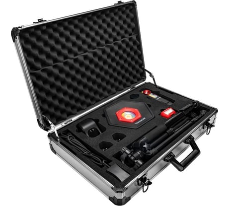Набор фонарей с треногой TAKENOW CRI95 в переносном кейсе 85