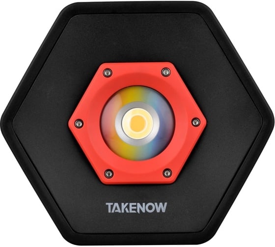 Фонарь TAKENOW с функцией подбора цвета WL4118 155