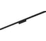 Магнитный трековый светильник ST LUCE черный, LED 1*5W, 3000K, 220Lm, Ra>90, IP20, L100xW10xH18, 24V ST666.436.05 2