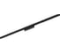 Магнитный трековый светильник ST LUCE черный, LED 1*5W, 3000K, 220Lm, Ra>90, IP20, L100xW10xH18, 24V ST666.436.05 3
