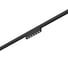 Магнитный трековый светильник ST LUCE черный, LED 1*5W, 3000K, 220Lm, Ra>90, IP20, L100xW10xH18, 24V ST666.436.05 4