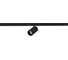 Магнитный трековый светильник Черный LED 1х5W 3000K 340Lm Ra 90 36 IP20 D35xH58 24V ST luce ST671.436.05 3