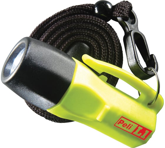Компактный фонарь Pelican 1930 желтый 1930-010-245E