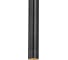 Магнитный трековый светильник Черный LED 1х8W 4000K 450Lm Ra90 24 IP20 D30xH500 48V ST luce ST683.446.08 3