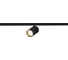 Магнитный трековый светильник ST luce Черный LED 1х24V ST671.436.09 4