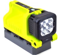 Большой аккумуляторный фонарь Pelican 9410L черный 9410-022-110E