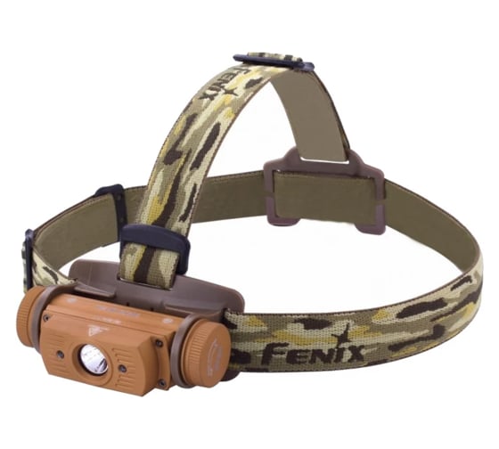 Светодиодный налобный фонарь Fenix HL60RDY, Cree XM-L2, U2, 950 лм HL60RDY 1