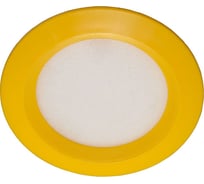 Встраиваемый светодиодный светильник FERON AL525 3W, 4000К, желтый 28524