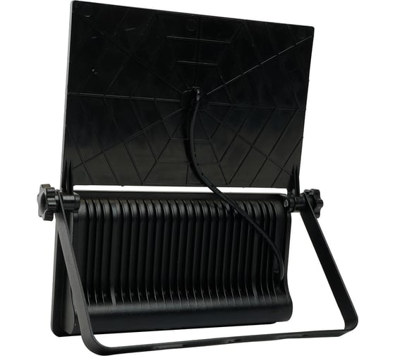 Прожектор FERON с солнечной панелью и датчиком движения, LL-960, IP65 20W 6400K, 51284