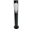 Светильник садово-парковый FERON DH1105, 15W, GU10,230V, черный (столб), 51231 1