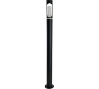 Светильник садово-парковый FERON DH1106, 15W, GU10, 230V, черный (столб), 51232