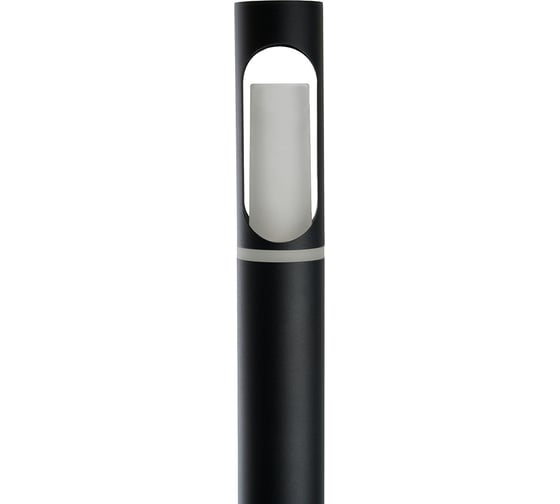 Светильник садово-парковый FERON DH1106, 15W, GU10, 230V, черный (столб), 51232
