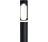 Светильник садово-парковый FERON DH1106, 15W, GU10, 230V, черный (столб), 51232 3