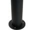 Светильник садово-парковый FERON DH1106, 15W, GU10, 230V, черный (столб), 51232 6