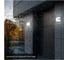 Уличный настенный светильник Citilux DOMUS LED Чёрный CLU0801 2