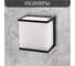 Уличный настенный светильник Citilux DOMUS LED Чёрный CLU0801 5