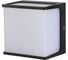 Уличный настенный светильник Citilux DOMUS LED Чёрный CLU0801 10