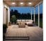 Уличный настенный светильник Citilux DOMUS LED Чёрный CLU0802 3