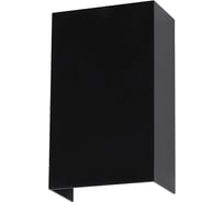 Уличный настенный светильник Citilux STELS LED Чёрный CLU0741