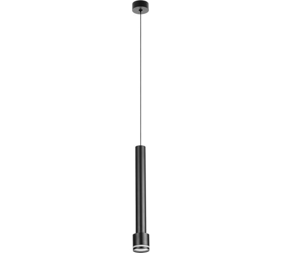 Подвесной светильник Citilux Bruno Чёрный CL565011 1