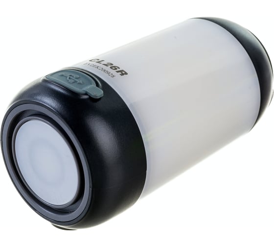 Фонарь Fenix CL26R черный cl26rblack