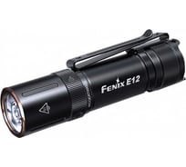 Фонарь Fenix E12 V2.0 e12v20