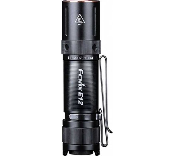 Фонарь Fenix E12 V2.0 e12v20