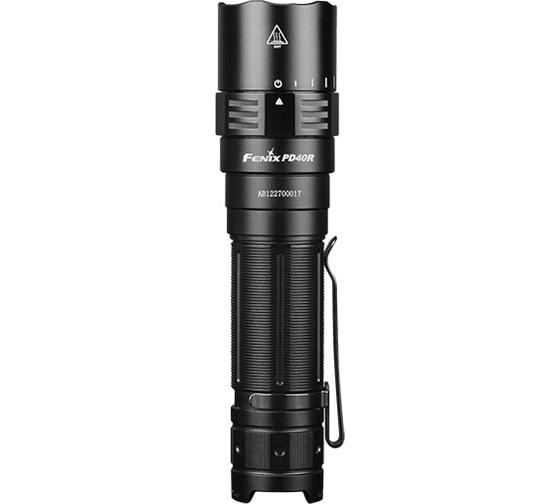 Фонарь Fenix PD40R v2.0 pd40rv20