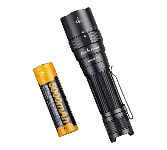 Фонарь Fenix PD40R v2.0 pd40rv20