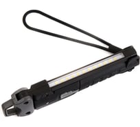 Фонарь светодиодный аккумуляторный Rossvik 400люмен, 3.7В, 800мАч FL400