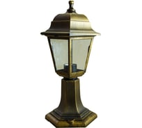 Светильник SVET НТУ 04-60-001 У1 Оскар черный под бронзу прозрачное стекло SV0602-0002