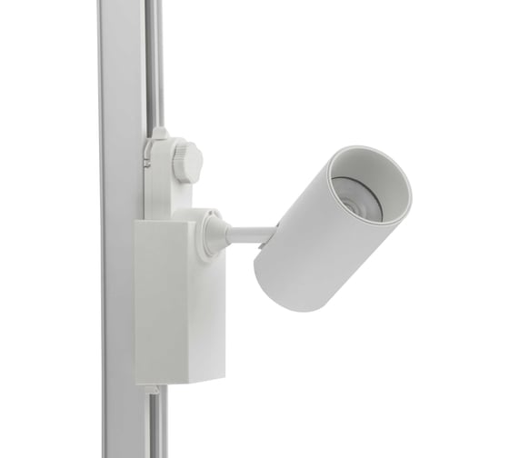 Светильник для трековой системы aax.tech 220В, 30 Вт, трехфазный, белый AAX-TUBE-30/35-EVR3-W