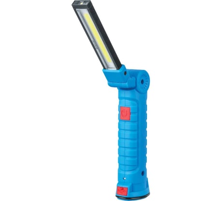 Фонарь Navigator 14 036 NPT-W08-ACCU для работы 1COB LED3Вт+1LED1Вт, аккумулятор 1,8 Ач 14036