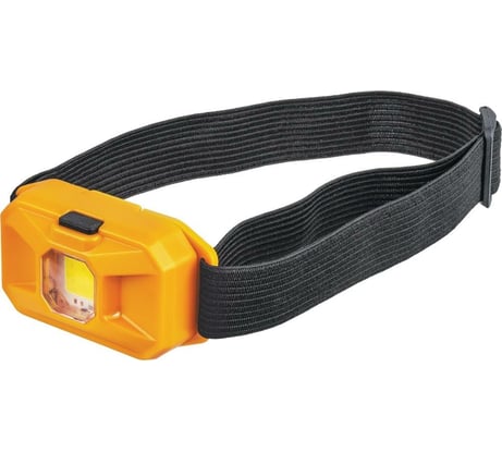 Фонарь Navigator 14 082 NPT-H17-3AAA налобный 1COB LED, 3Вт, 3 режима, 14082