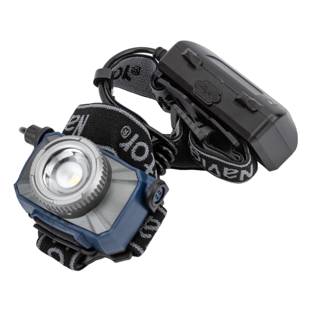 Фонарь Navigator 14 238 NPT-H18-ACCU налобный 1CREE LED 10 Вт, 7 ...