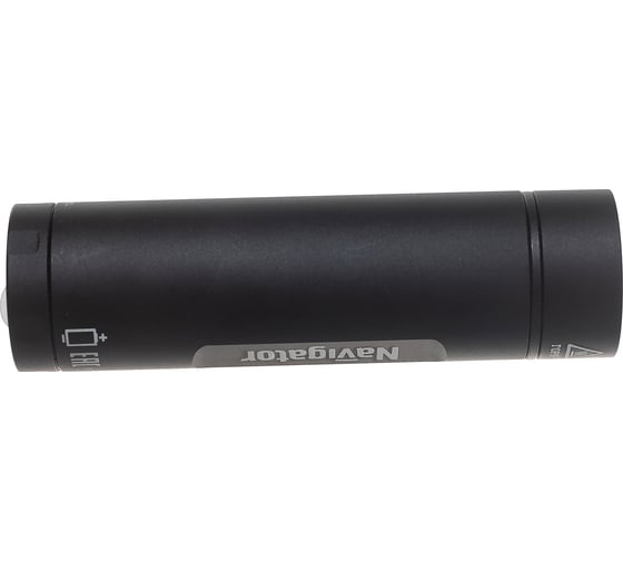 Фонарь Navigator 14 240 NPT-B07-ACCU велосипедный алюминиевый 1CREE LED 10Вт аккумулятор 3.7В 2Ач 14240