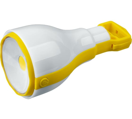 Фонарь Navigator 14 266 NPT-CA19-3AAA кемпинговый прожекторный 1COB 3Вт, 14266