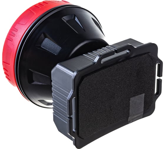 Фонарь Navigator 14 448 NPT-H21-ACCU налобный 9LED 1Вт, 2 режима Li-ion 0,9Ач 14448