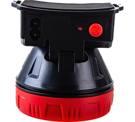 Фонарь Navigator 14 448 NPT-H21-ACCU налобный 9LED 1Вт, 2 режима Li-ion 0,9Ач 14448