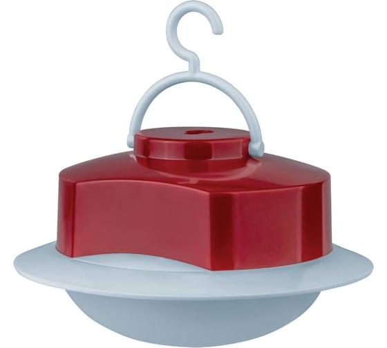 Фонарь Navigator 14 527 NPT-CA17-ACCU кемпинговый 24 LED 12 Вт, аккумулятор 4В 0.9Ач 14527