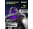 Фонарь Navigator 82 365 NPT-H23-3AAA налобный, 3 режима 1LED 3Вт, 82365 2