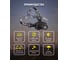 Фонарь Navigator 82 365 NPT-H23-3AAA налобный, 3 режима 1LED 3Вт, 82365 3