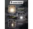 Фонарь Navigator 82 365 NPT-H23-3AAA налобный, 3 режима 1LED 3Вт, 82365 4