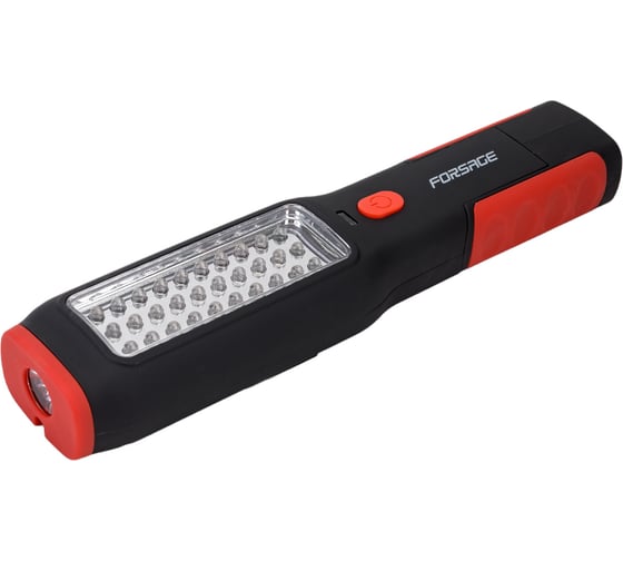 Светодиодная аккумуляторная лампа Forsage F-08505(8950)