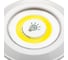 Светодиодный фонарь-подсветка REV, с пультом ду, Pushlight, MySmart, 3Вт, 3хААА 29109 1 6